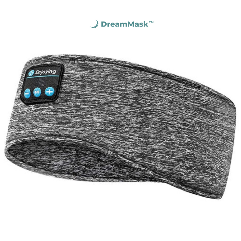 Máscara com fone Bluetooth DreamMask™