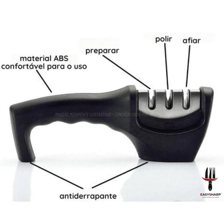 Amolador de facas multifuncional - EasySharp™ - OpleeStoreAmolador de facas multifuncional - EasySharp™OpleeStoreOpleeStore14:193Amolador de facas multifuncional - EasySharp™