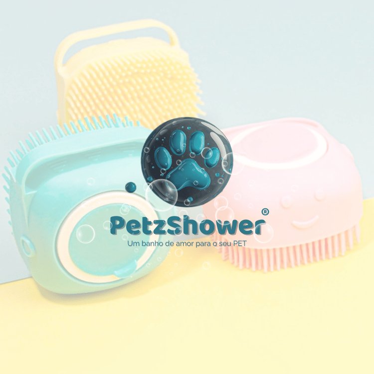 Escova de banho com dispenser de shampoo - PetzShower™ - OpleeStoreEscova de banho com dispenser de shampoo - PetzShower™OpleeStoreOpleeStore14:200003699