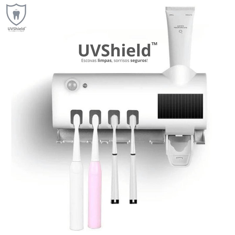 UVShield™ - Dispenser inteligente de pasta de dente - OpleeStoreUVShield™ - Dispenser inteligente de pasta de denteOpleeStoreOpleeStore14:200006151